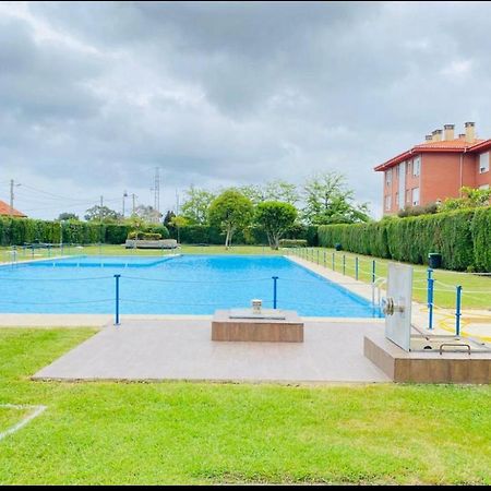 Apartament Coto Carcedo Salinas  Zewnętrze zdjęcie