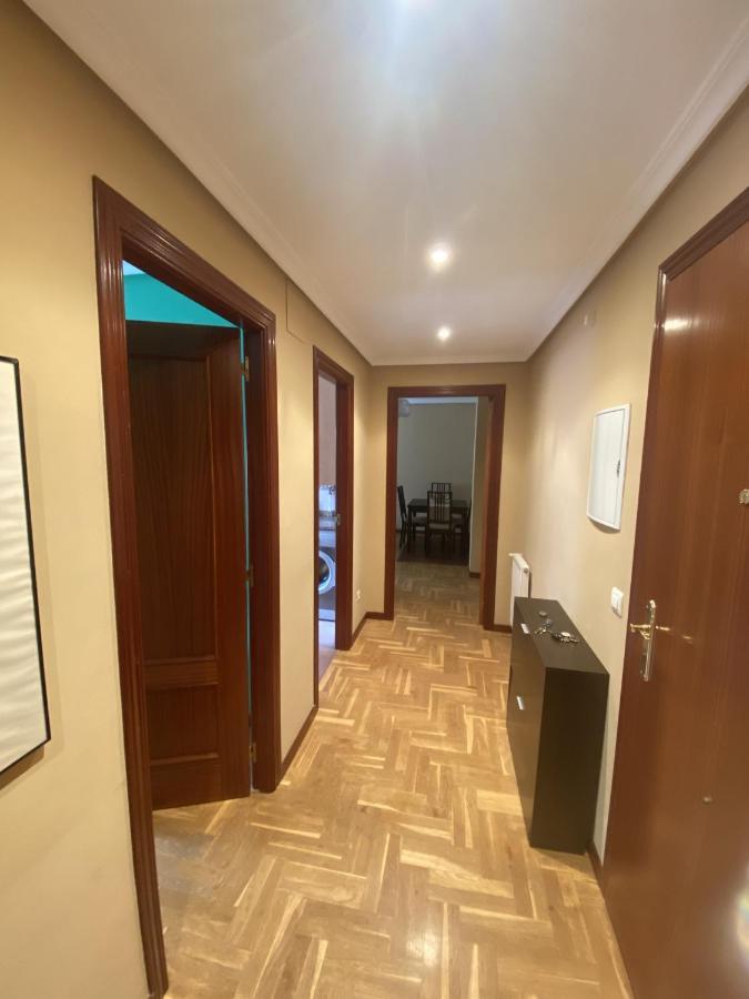 Apartament Coto Carcedo Salinas  Zewnętrze zdjęcie