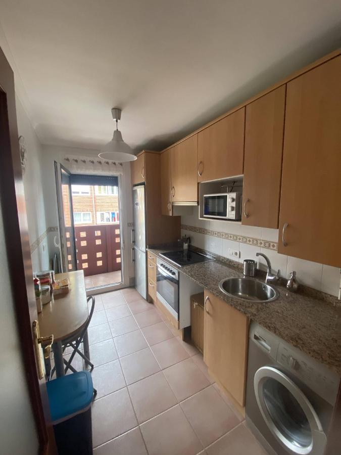 Apartament Coto Carcedo Salinas  Zewnętrze zdjęcie