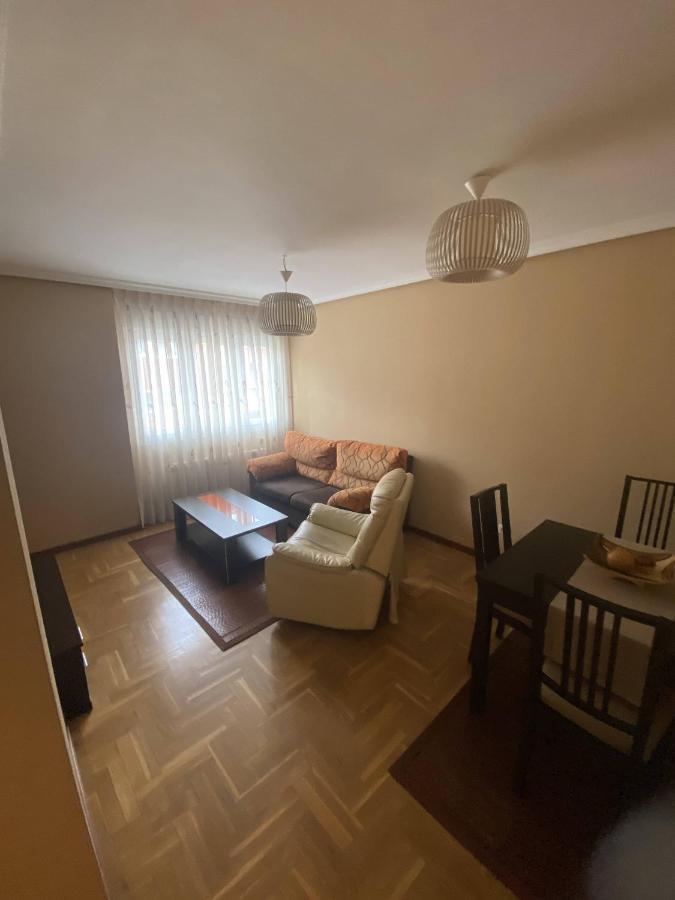 Apartament Coto Carcedo Salinas  Zewnętrze zdjęcie
