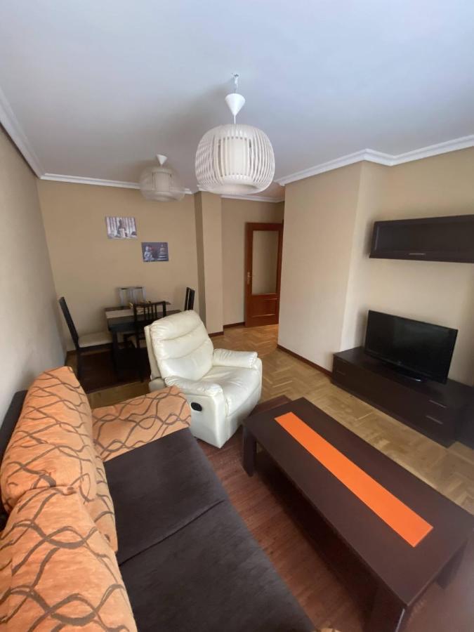 Apartament Coto Carcedo Salinas  Zewnętrze zdjęcie
