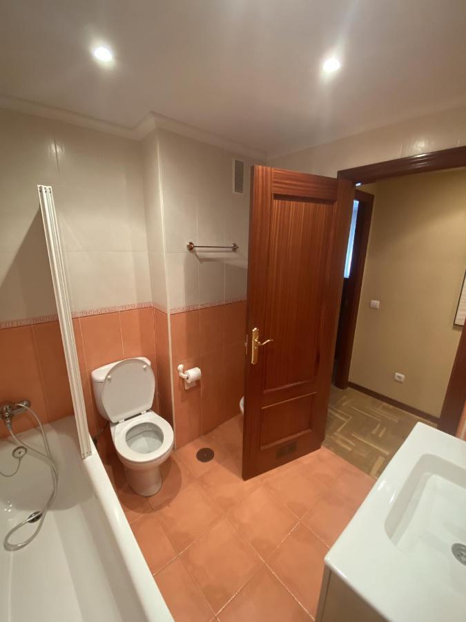 Apartament Coto Carcedo Salinas  Zewnętrze zdjęcie