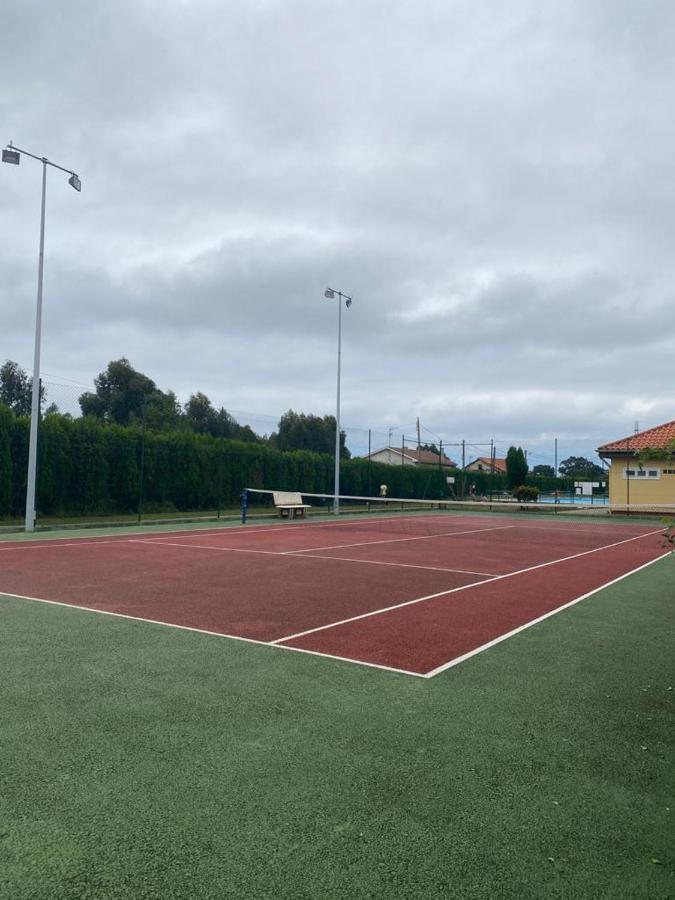 Apartament Coto Carcedo Salinas  Zewnętrze zdjęcie