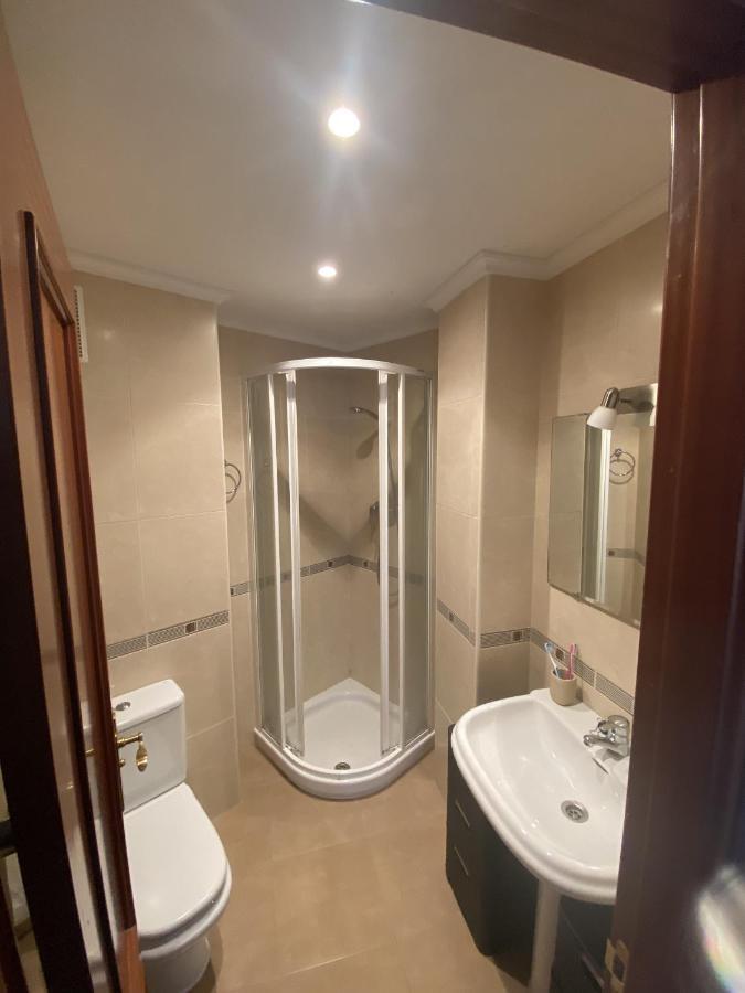 Apartament Coto Carcedo Salinas  Zewnętrze zdjęcie