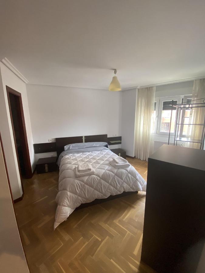 Apartament Coto Carcedo Salinas  Zewnętrze zdjęcie