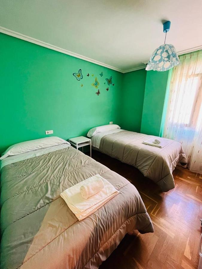 Apartament Coto Carcedo Salinas  Zewnętrze zdjęcie