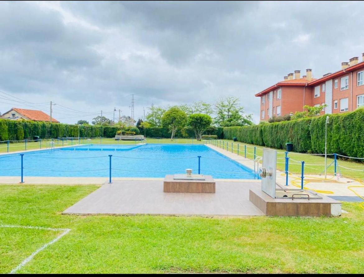 Apartament Coto Carcedo Salinas  Zewnętrze zdjęcie